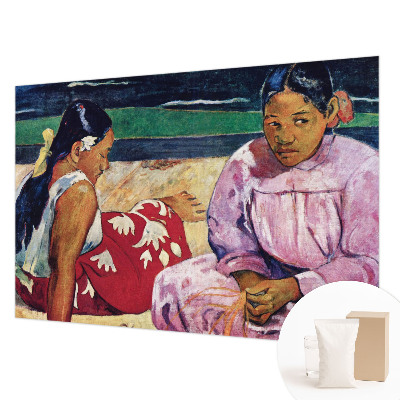 Dekoratívna fototapeta na stenu Plážová scéna