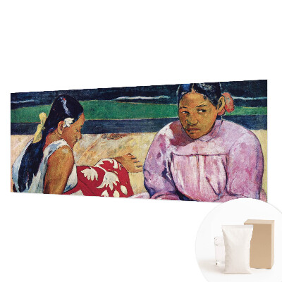 Dekoratívna fototapeta na stenu Plážová scéna