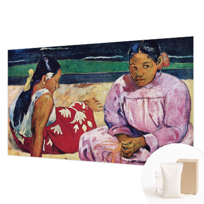 Dekoratívna fototapeta na stenu Plážová scéna