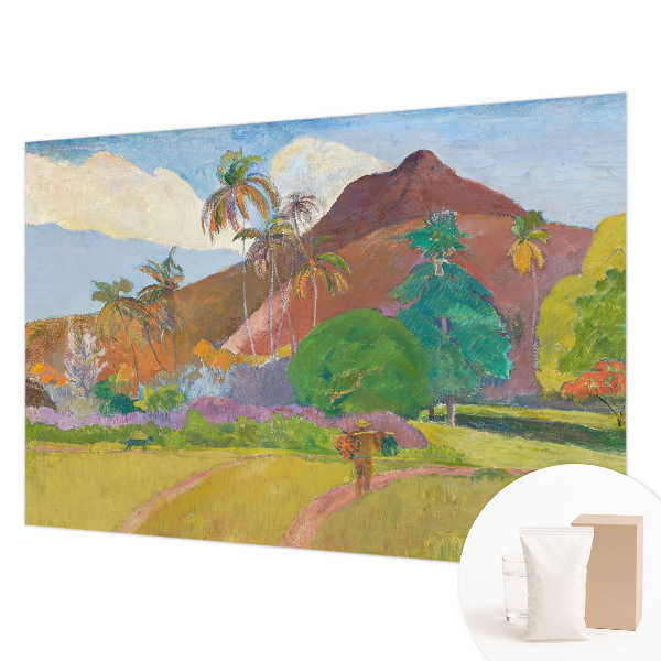 Moderná fototapeta Exotická príroda