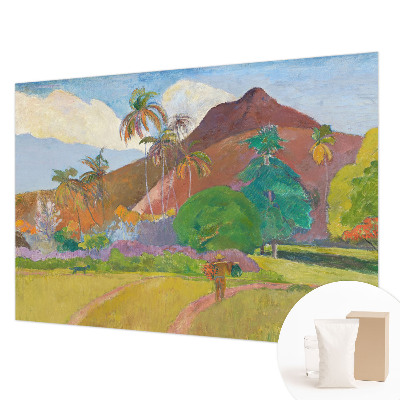 Moderná fototapeta Exotická príroda