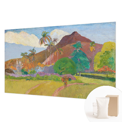 Moderná fototapeta Exotická príroda