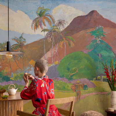 Moderná fototapeta Exotická príroda