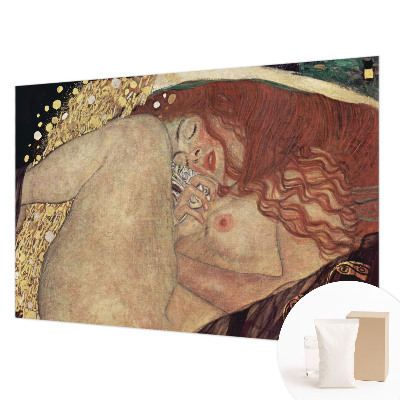 Fototapeta na mieru do spálne Zmyselný akt