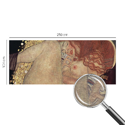 Fototapeta na mieru do spálne Zmyselný akt