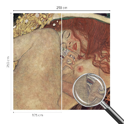 Fototapeta na mieru do spálne Zmyselný akt