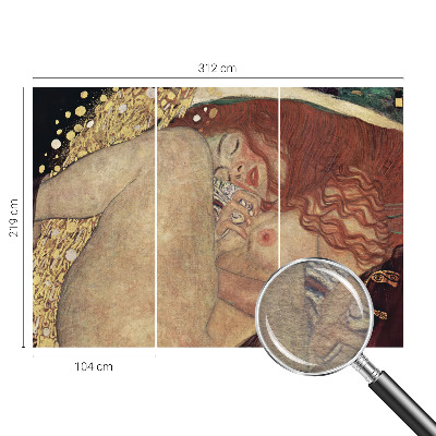 Fototapeta na mieru do spálne Zmyselný akt