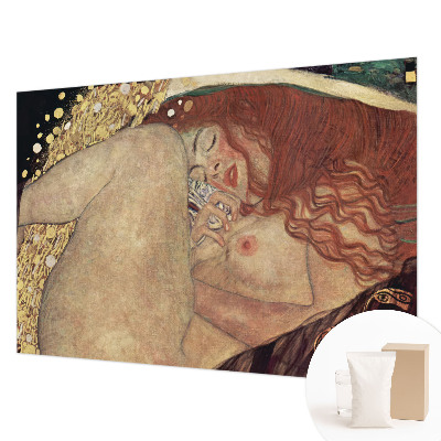 Fototapeta na mieru do spálne Zmyselný akt