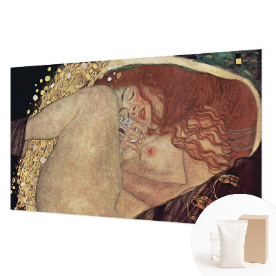 Fototapeta na mieru do spálne Zmyselný akt