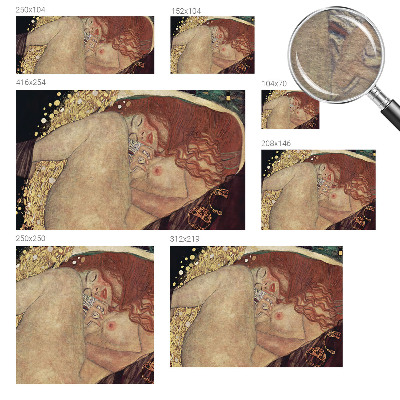 Fototapeta na mieru do spálne Zmyselný akt