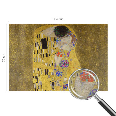 Tapeta na stenu Secesný pár