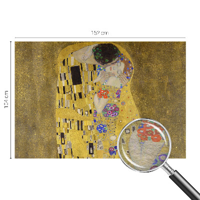 Tapeta na stenu Secesný pár