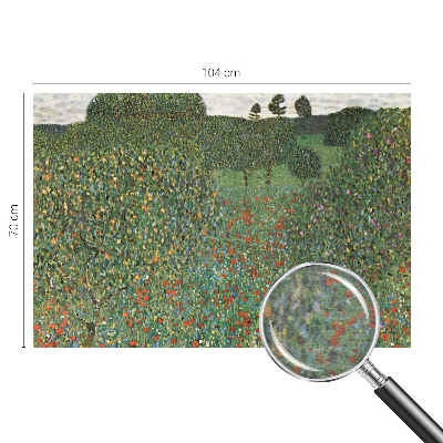 Tapeta Kvetinová lúka