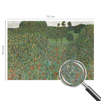 Tapeta Kvetinová lúka