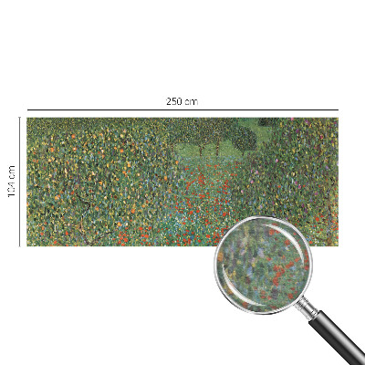 Tapeta Kvetinová lúka