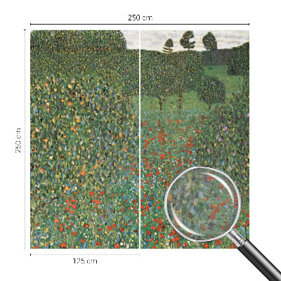 Tapeta Kvetinová lúka