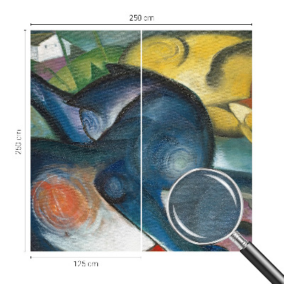 Fototapeta na stenu Mačacie umenie