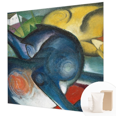 Fototapeta na stenu Mačacie umenie