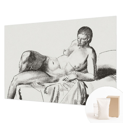 Fototapeta na mieru Umelecký akt