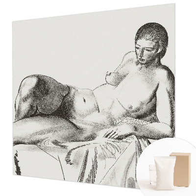 Fototapeta na mieru Umelecký akt