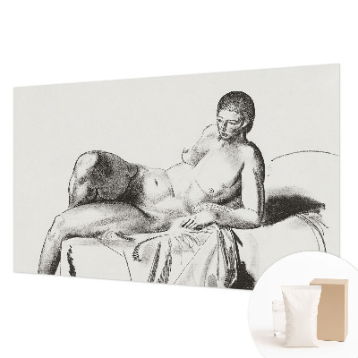 Fototapeta na mieru Umelecký akt