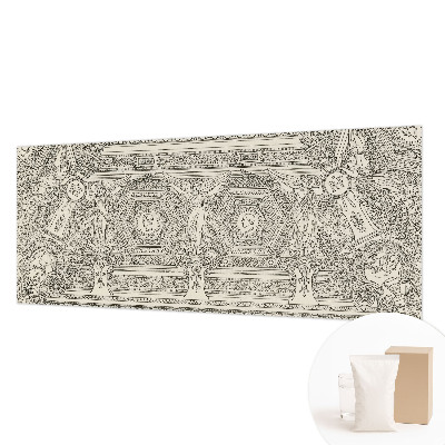 Vliesová tapeta na stenu Klasický ornament