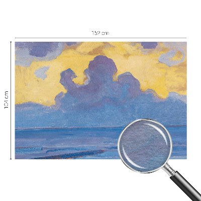 Fotografická tapeta na vliese Oblačnosť