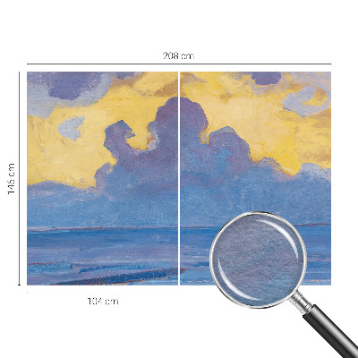 Fotografická tapeta na vliese Oblačnosť