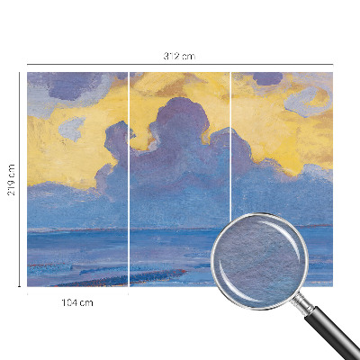 Fotografická tapeta na vliese Oblačnosť