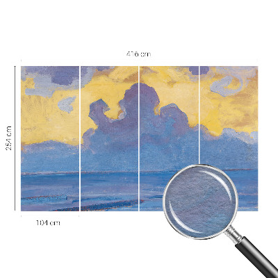 Fotografická tapeta na vliese Oblačnosť