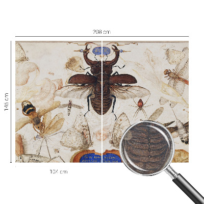 Vliesová fototapeta s potlačou Prirodzená harmónia