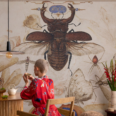 Vliesová fototapeta s potlačou Prirodzená harmónia