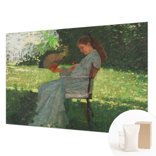 Dekoratívna fototapeta na stenu Letná harmónia