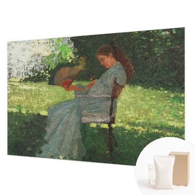 Dekoratívna fototapeta na stenu Letná harmónia