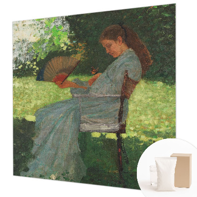 Dekoratívna fototapeta na stenu Letná harmónia