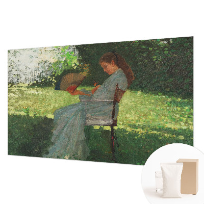 Dekoratívna fototapeta na stenu Letná harmónia