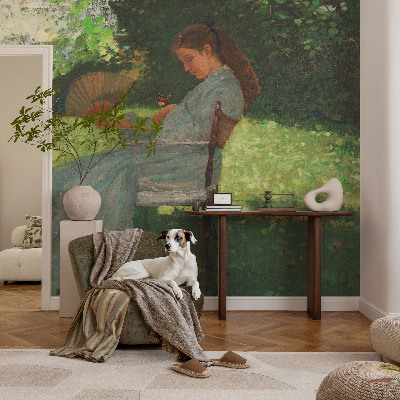 Dekoratívna fototapeta na stenu Letná harmónia