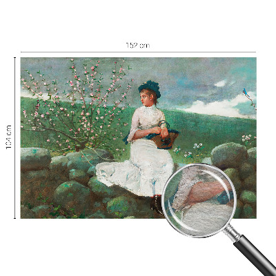 Moderná fototapeta na mieru Kvetinový pokoj