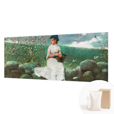 Moderná fototapeta na mieru Kvetinový pokoj