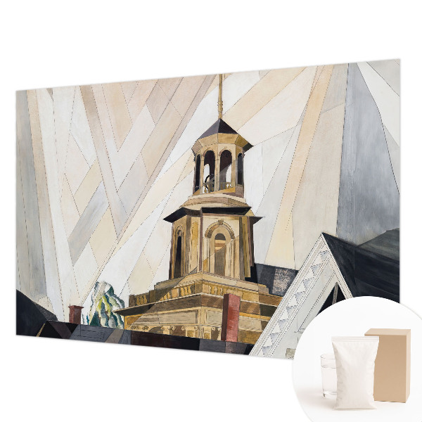 Fototapeta na mieru do spálne Architektonická veža