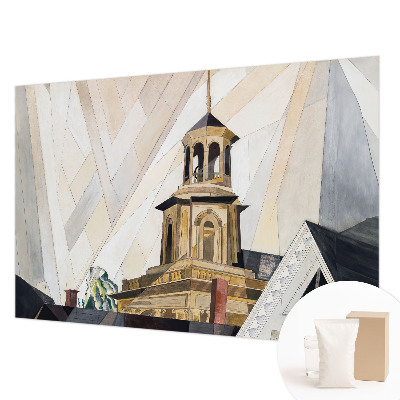 Fototapeta na mieru do spálne Architektonická veža