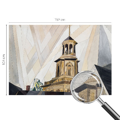 Fototapeta na mieru do spálne Architektonická veža