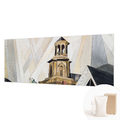 Fototapeta na mieru do spálne Architektonická veža