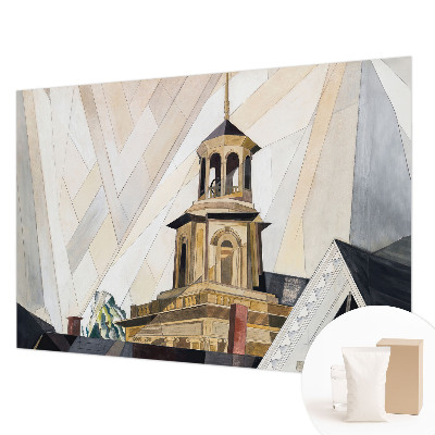 Fototapeta na mieru do spálne Architektonická veža