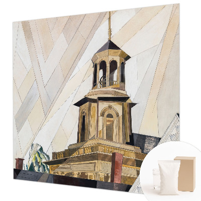 Fototapeta na mieru do spálne Architektonická veža