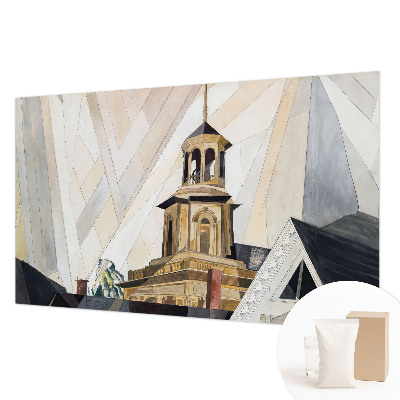 Fototapeta na mieru do spálne Architektonická veža