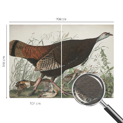 Luxusná tapeta Prirodzená harmónia