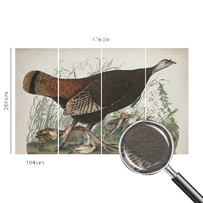 Luxusná tapeta Prirodzená harmónia