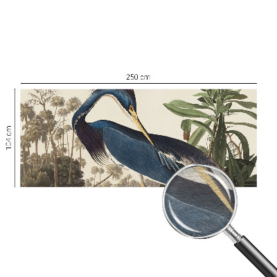 Vliesová fototapeta na stenu Exotická príroda