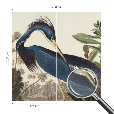 Vliesová fototapeta na stenu Exotická príroda